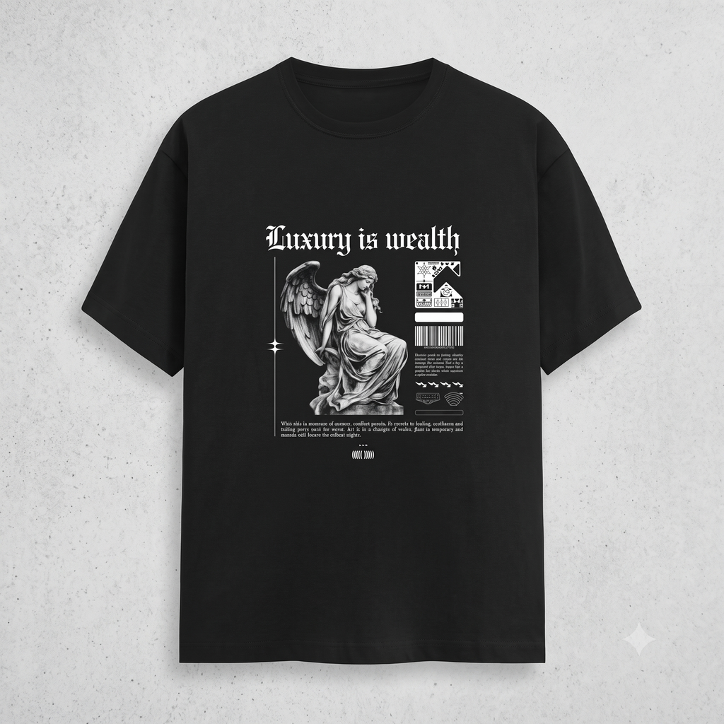 Unisex Classic Crew T-Shirt