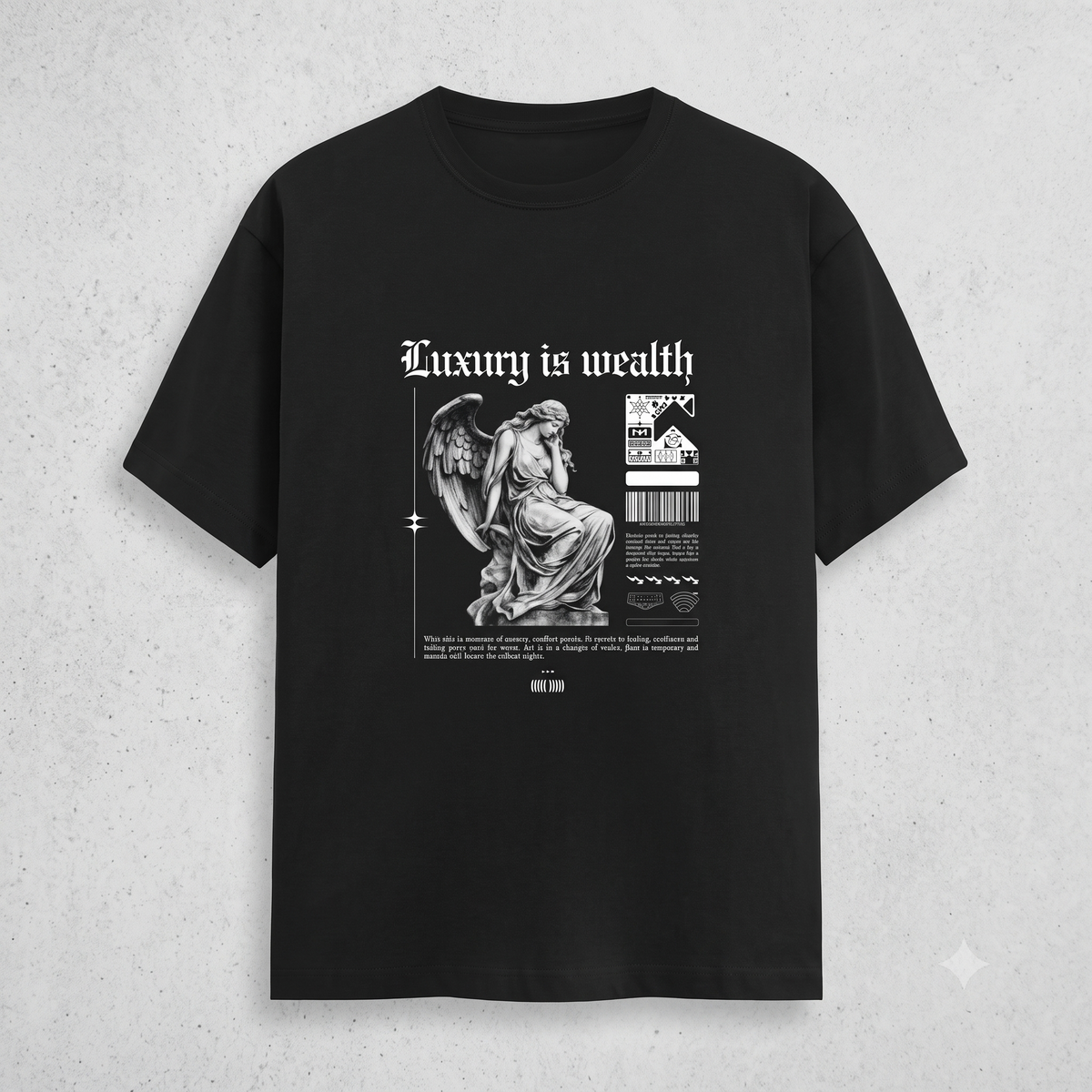Unisex Classic Crew T-Shirt