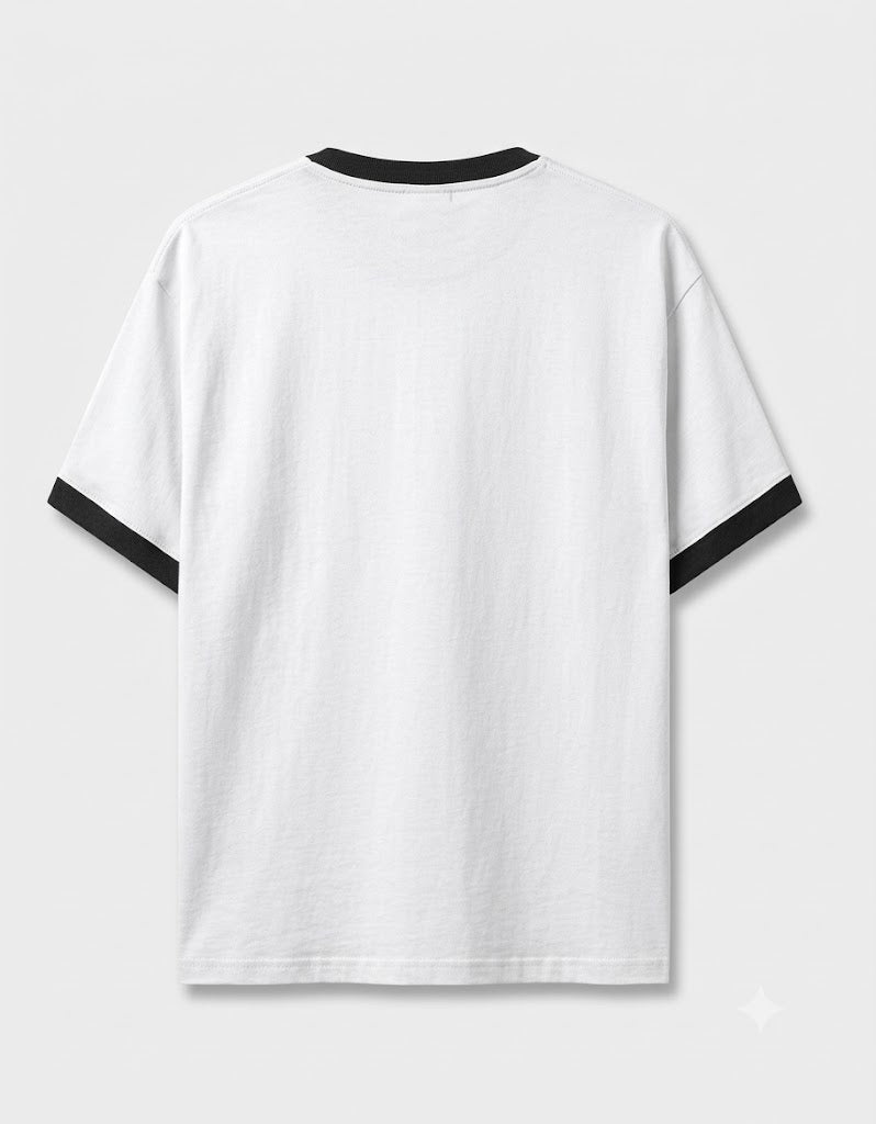 Money Power Unisex Ringer T-Shirt